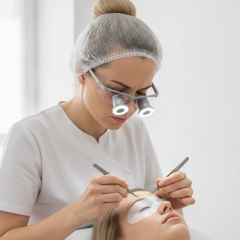 Wimpernverlängerung Riehen